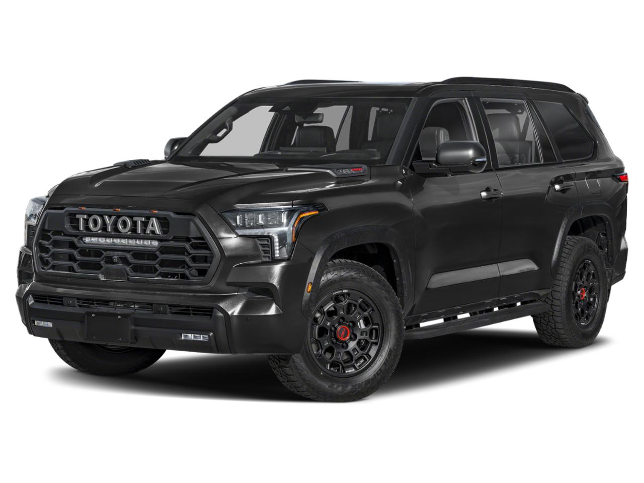 2025 Toyota Sequoia Vehicle Photo in Trevose, PA 19053