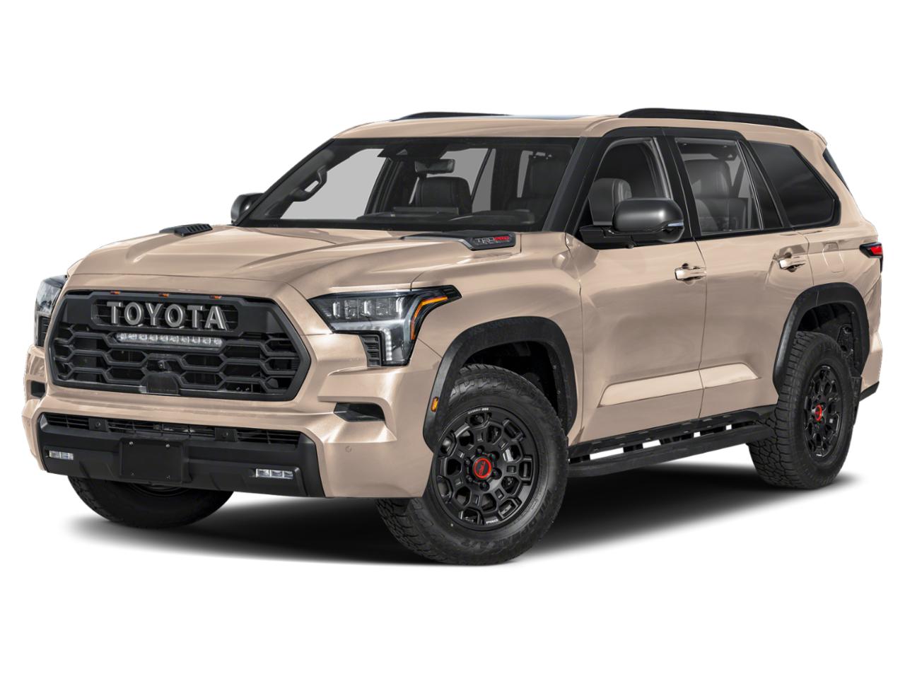 2025 Toyota Sequoia Vehicle Photo in Oshkosh, WI 54904