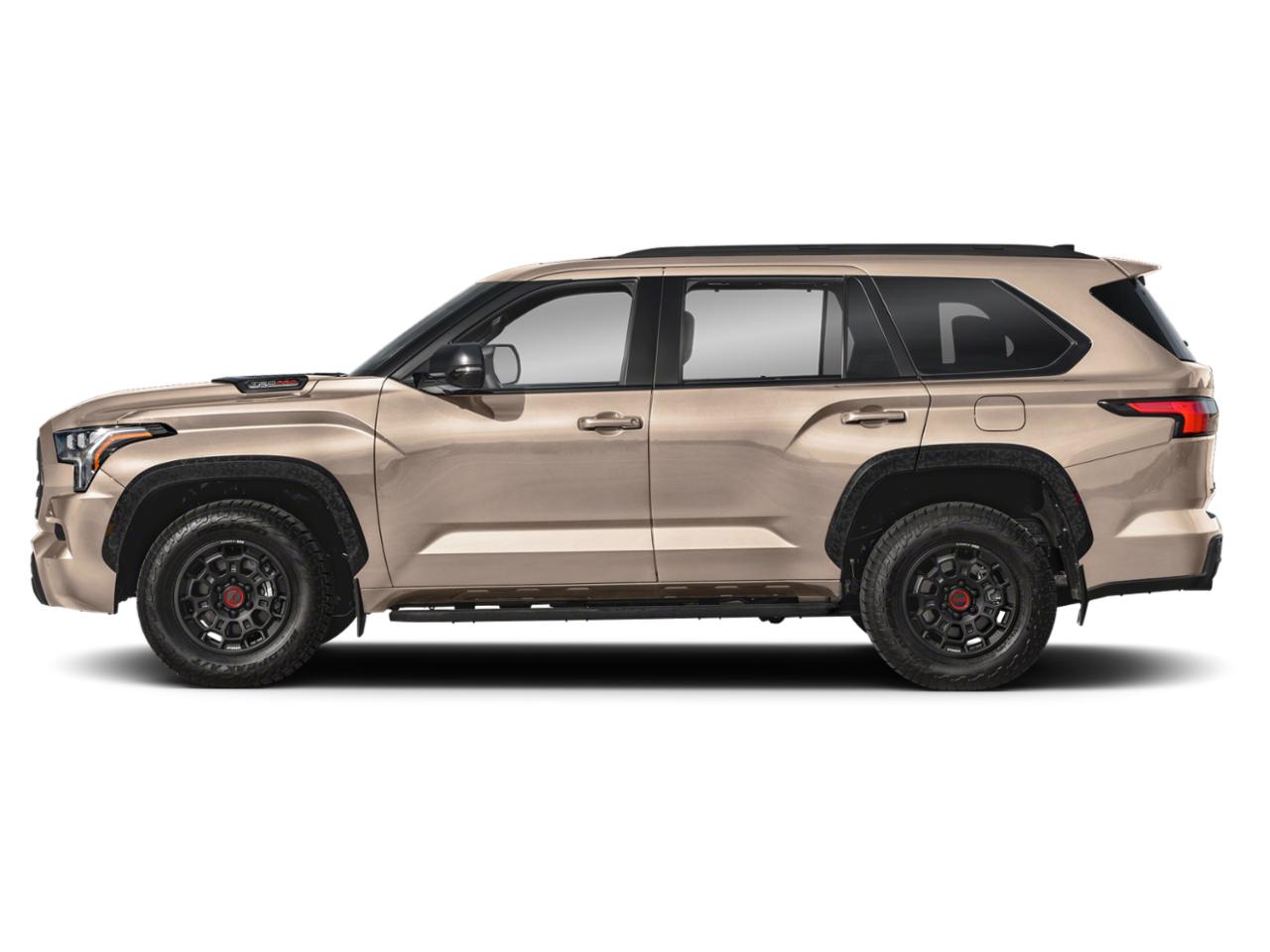 2025 Toyota Sequoia Vehicle Photo in Oshkosh, WI 54904