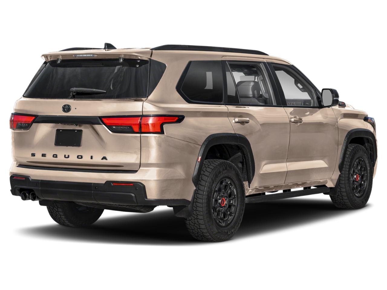 2025 Toyota Sequoia Vehicle Photo in Oshkosh, WI 54904
