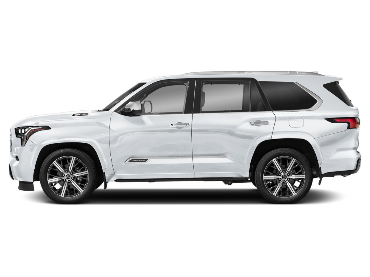 2025 Toyota Sequoia Vehicle Photo in Cockeysville, MD 21030-2508