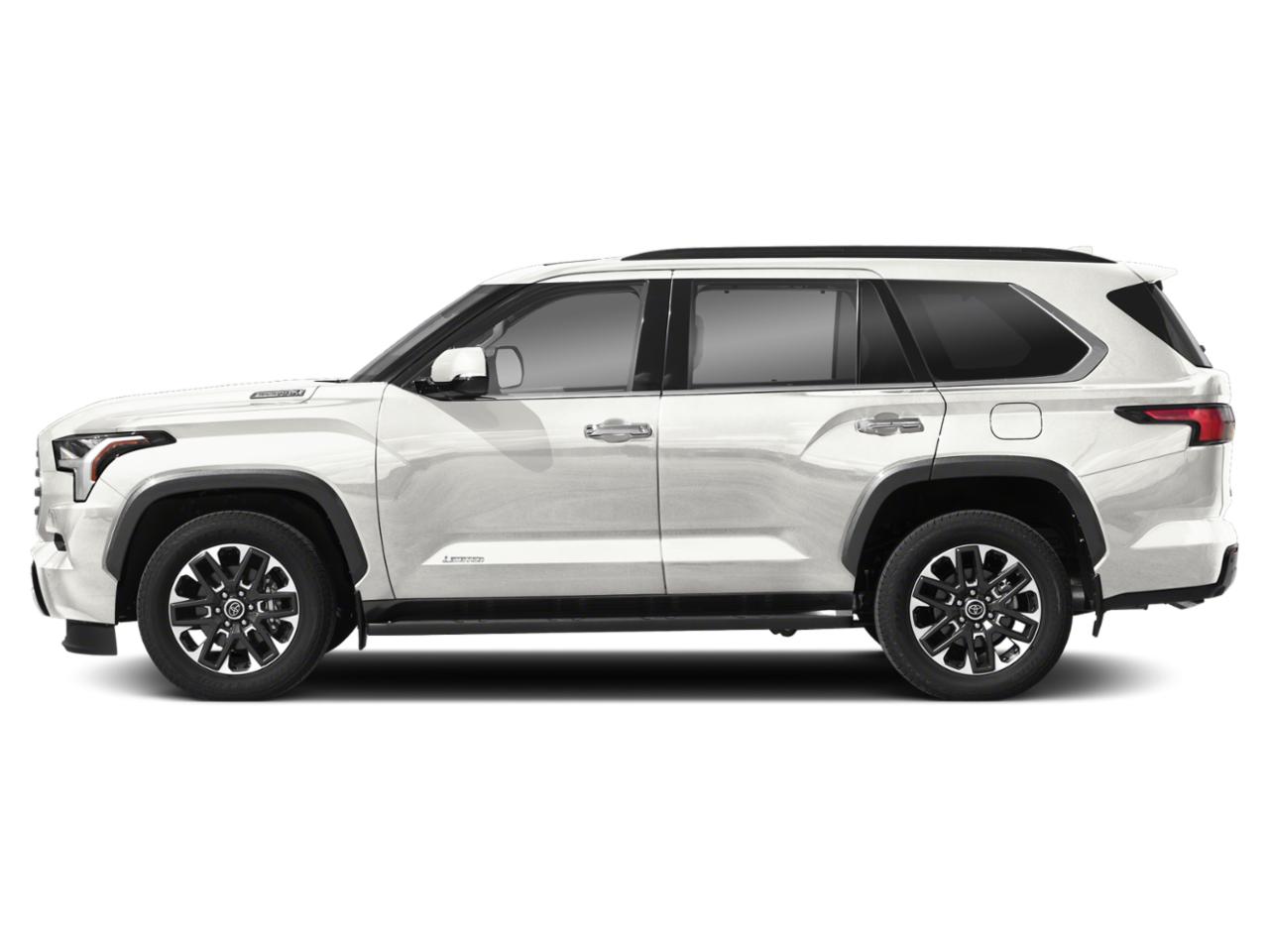 2025 Toyota Sequoia Vehicle Photo in Oshkosh, WI 54904