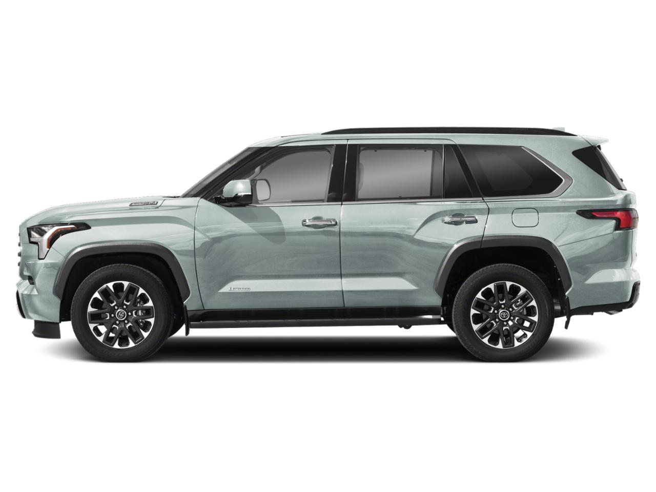 2025 Toyota Sequoia Vehicle Photo in Oshkosh, WI 54904