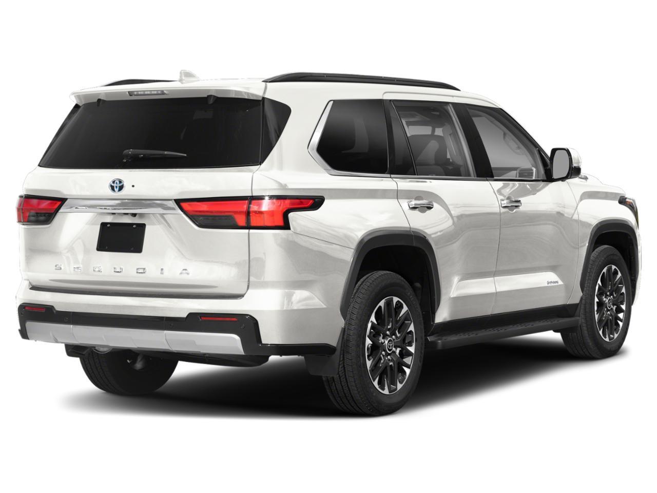 2025 Toyota Sequoia Vehicle Photo in Oshkosh, WI 54904