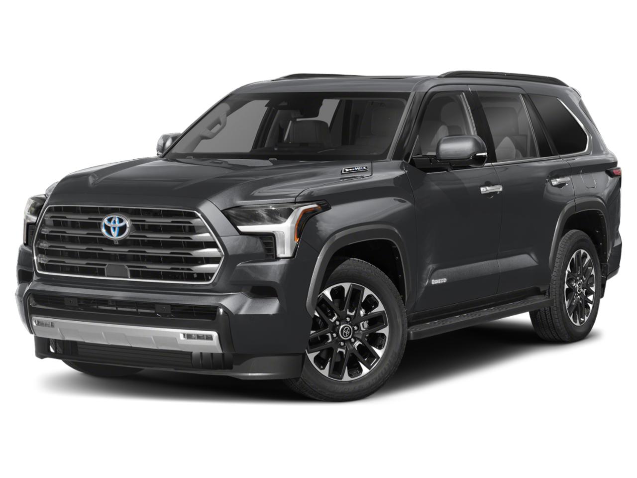 2025 Toyota Sequoia Vehicle Photo in Langhorne, PA 19047
