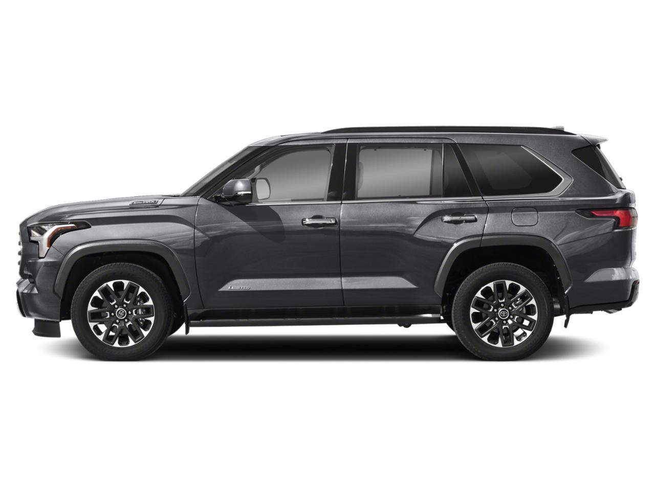 2025 Toyota Sequoia Vehicle Photo in Langhorne, PA 19047