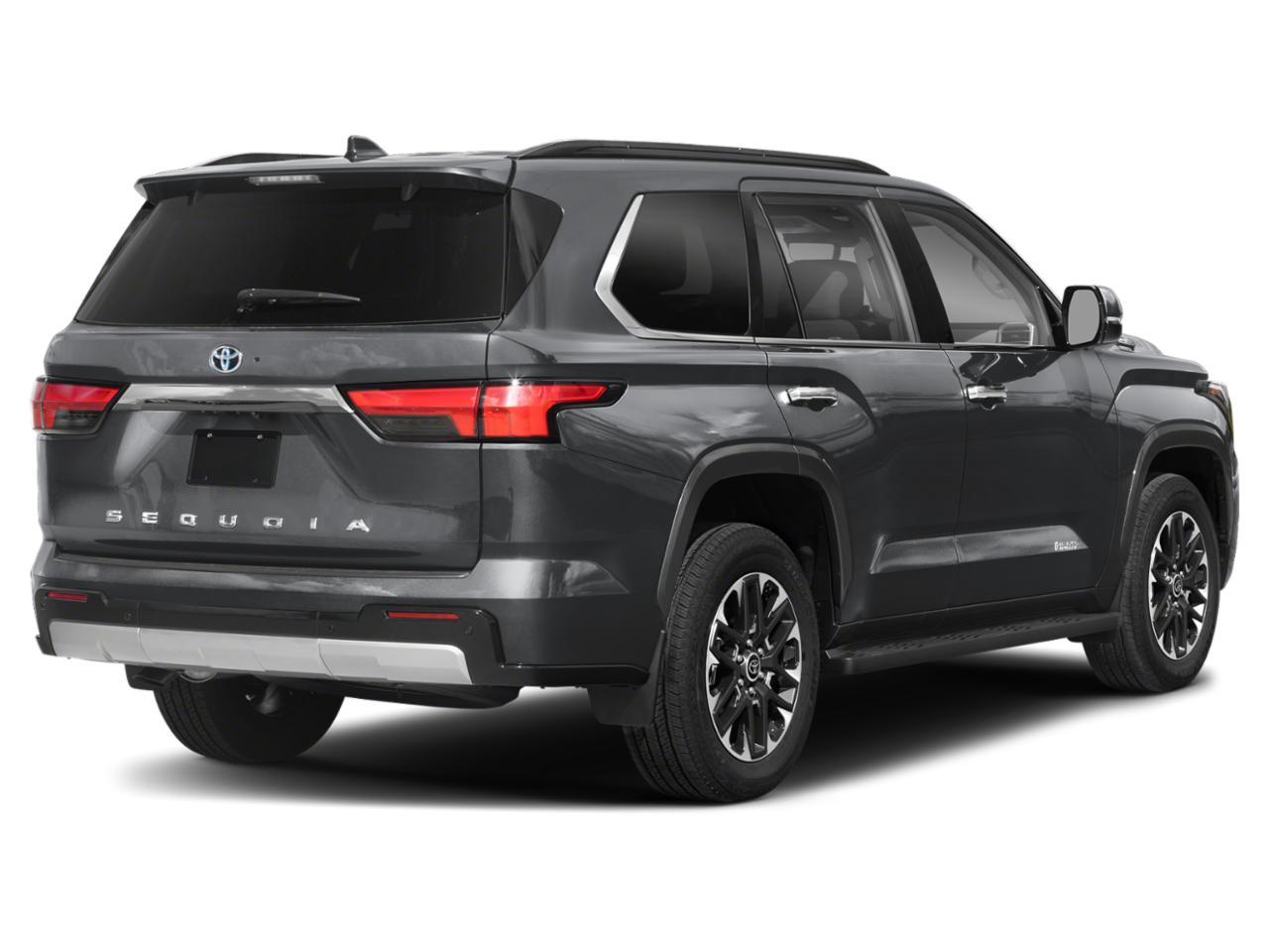 2025 Toyota Sequoia Vehicle Photo in Langhorne, PA 19047