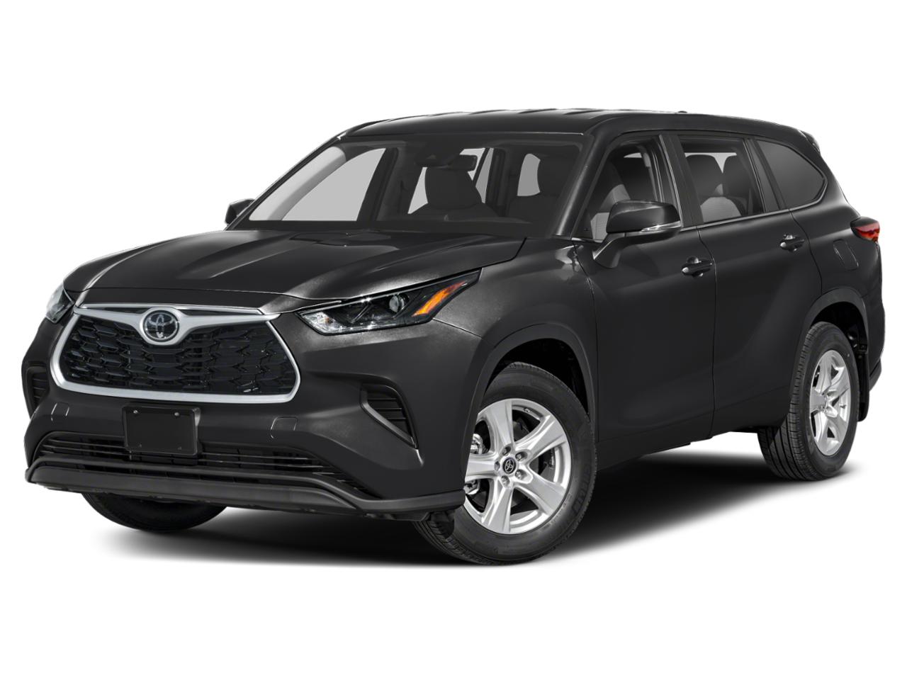 2025 Toyota Highlander Vehicle Photo in Harrisburg, PA 17111