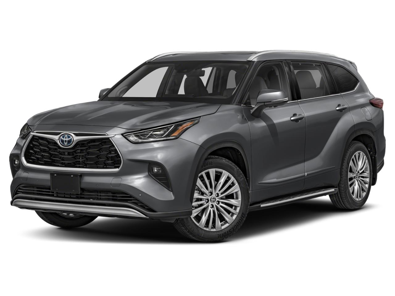 2025 Toyota Highlander Vehicle Photo in Oshkosh, WI 54904