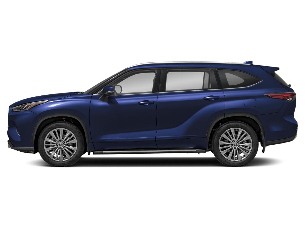 2025 Toyota Highlander Vehicle Photo in Trevose, PA 19053