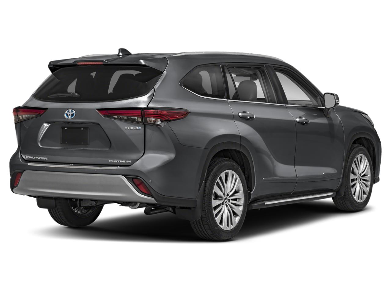 2025 Toyota Highlander Vehicle Photo in Oshkosh, WI 54904