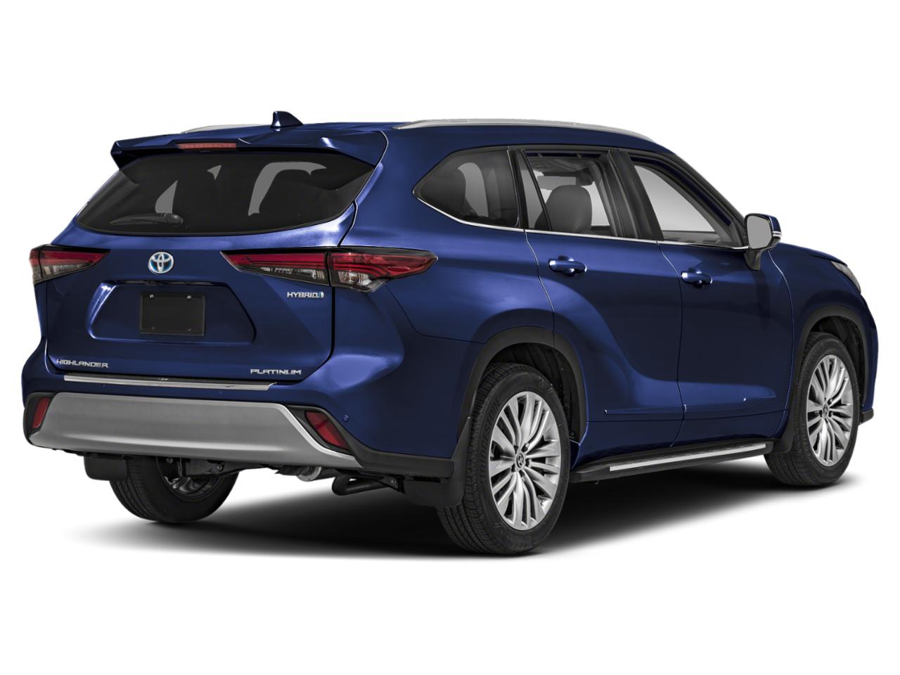 2025 Toyota Highlander Vehicle Photo in Trevose, PA 19053
