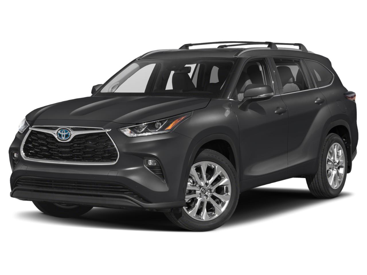 2025 Toyota Highlander