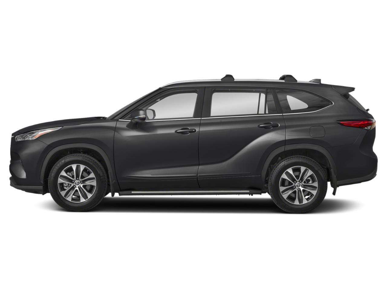 2025 Toyota Highlander Vehicle Photo in Winter Park, FL 32792