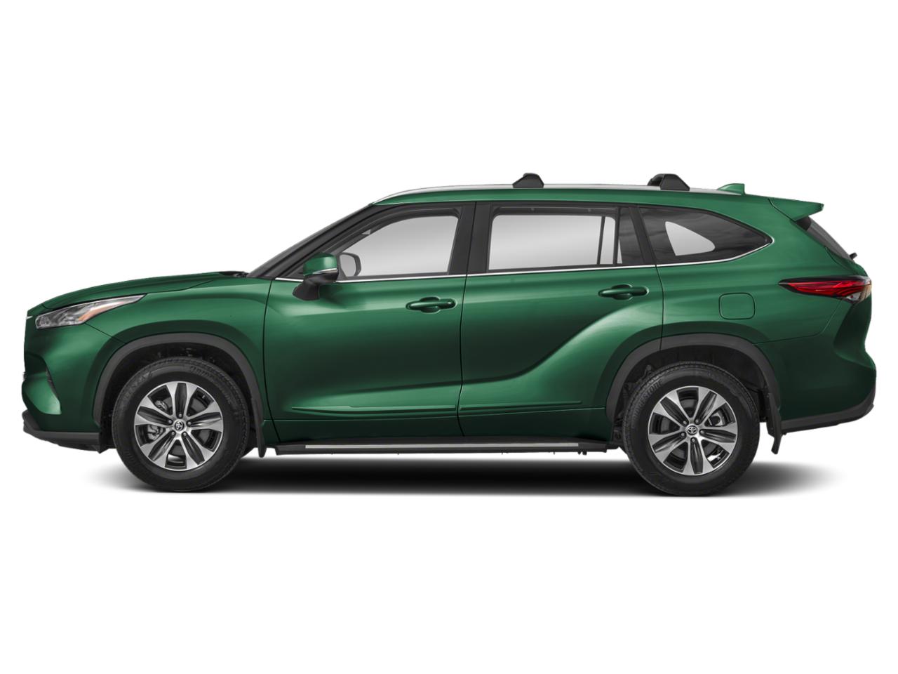 2025 Toyota Highlander Vehicle Photo in Oshkosh, WI 54904