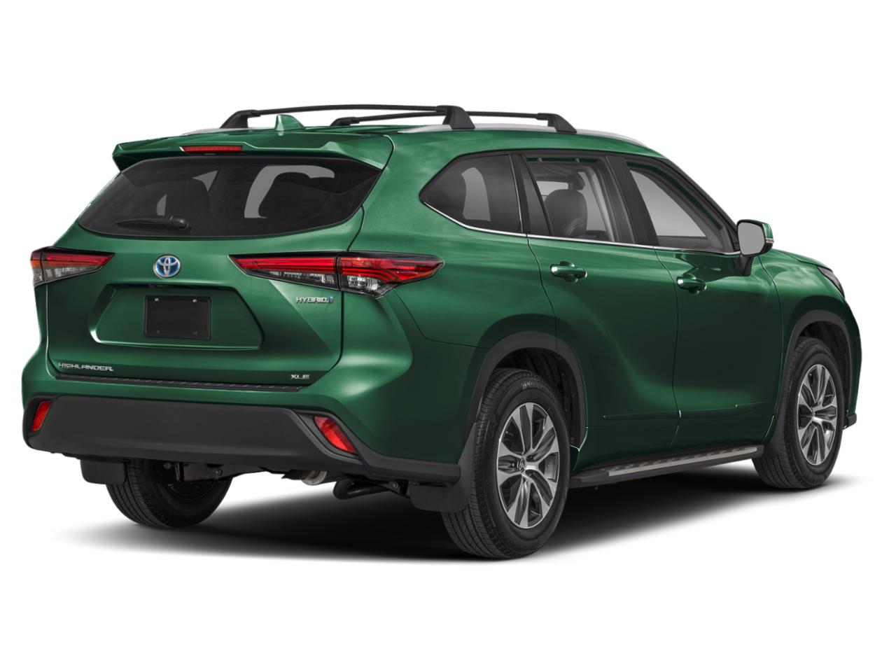 2025 Toyota Highlander Vehicle Photo in Oshkosh, WI 54904