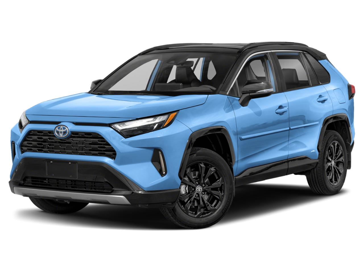 2025 Toyota RAV4 Vehicle Photo in Oshkosh, WI 54904