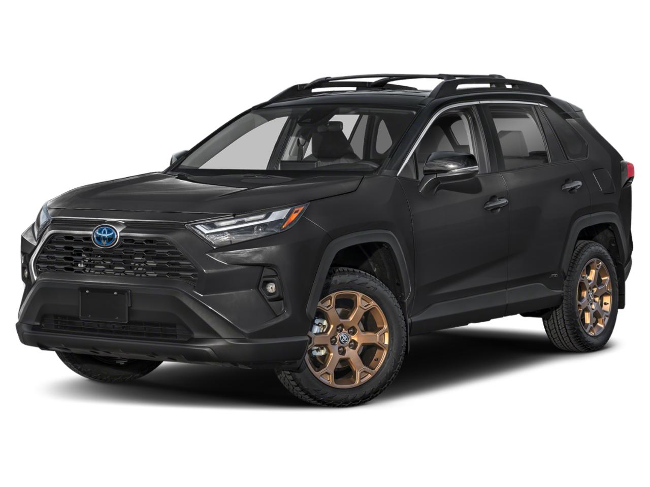 2025 Toyota RAV4 Vehicle Photo in Trevose, PA 19053