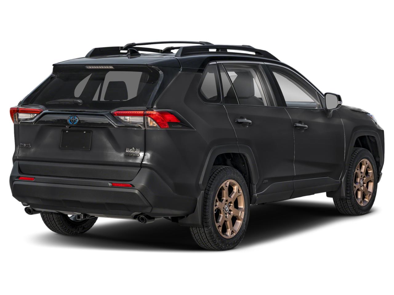 2025 Toyota RAV4 Vehicle Photo in Trevose, PA 19053