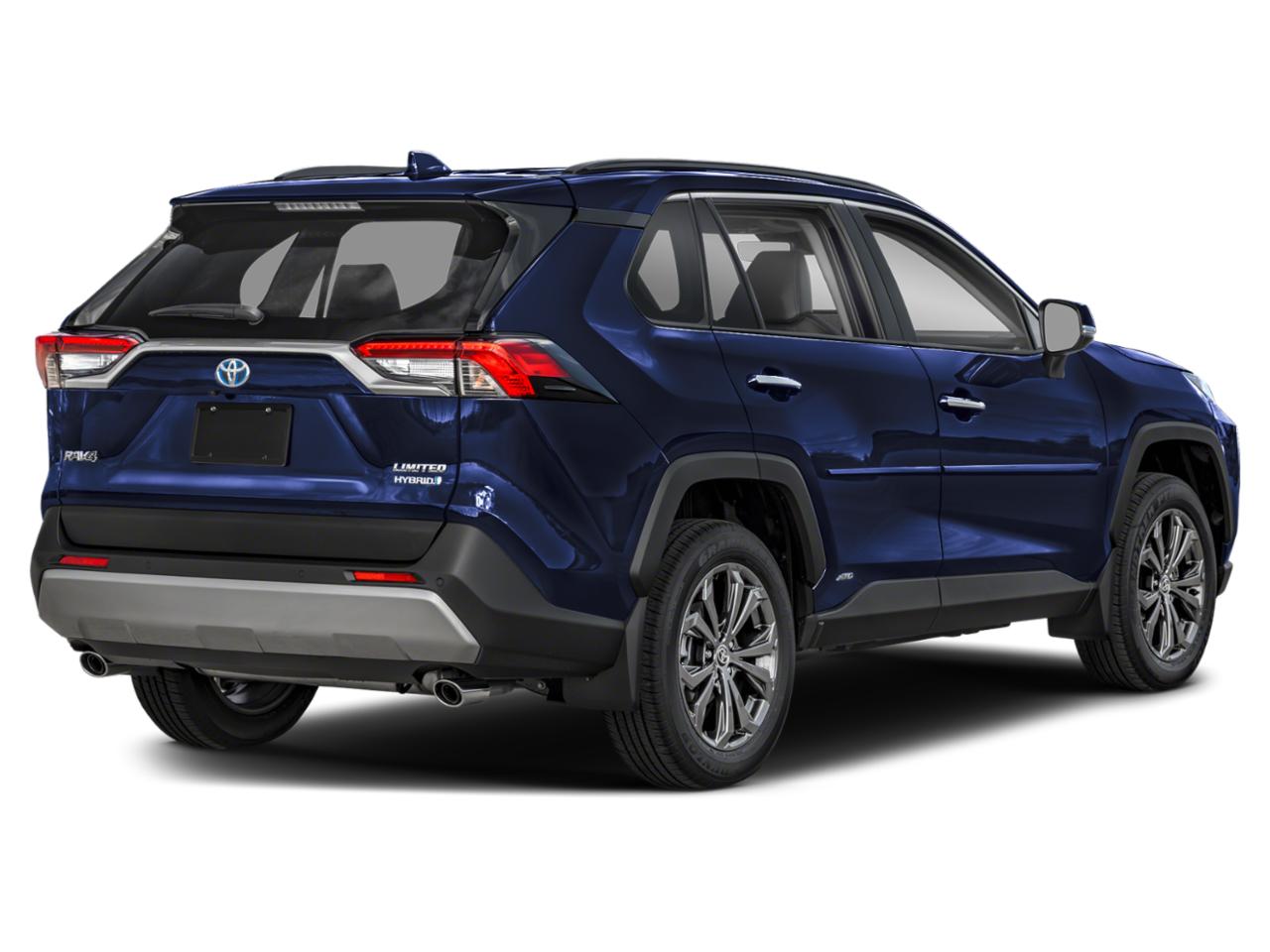2025 Toyota RAV4 Vehicle Photo in Oshkosh, WI 54904