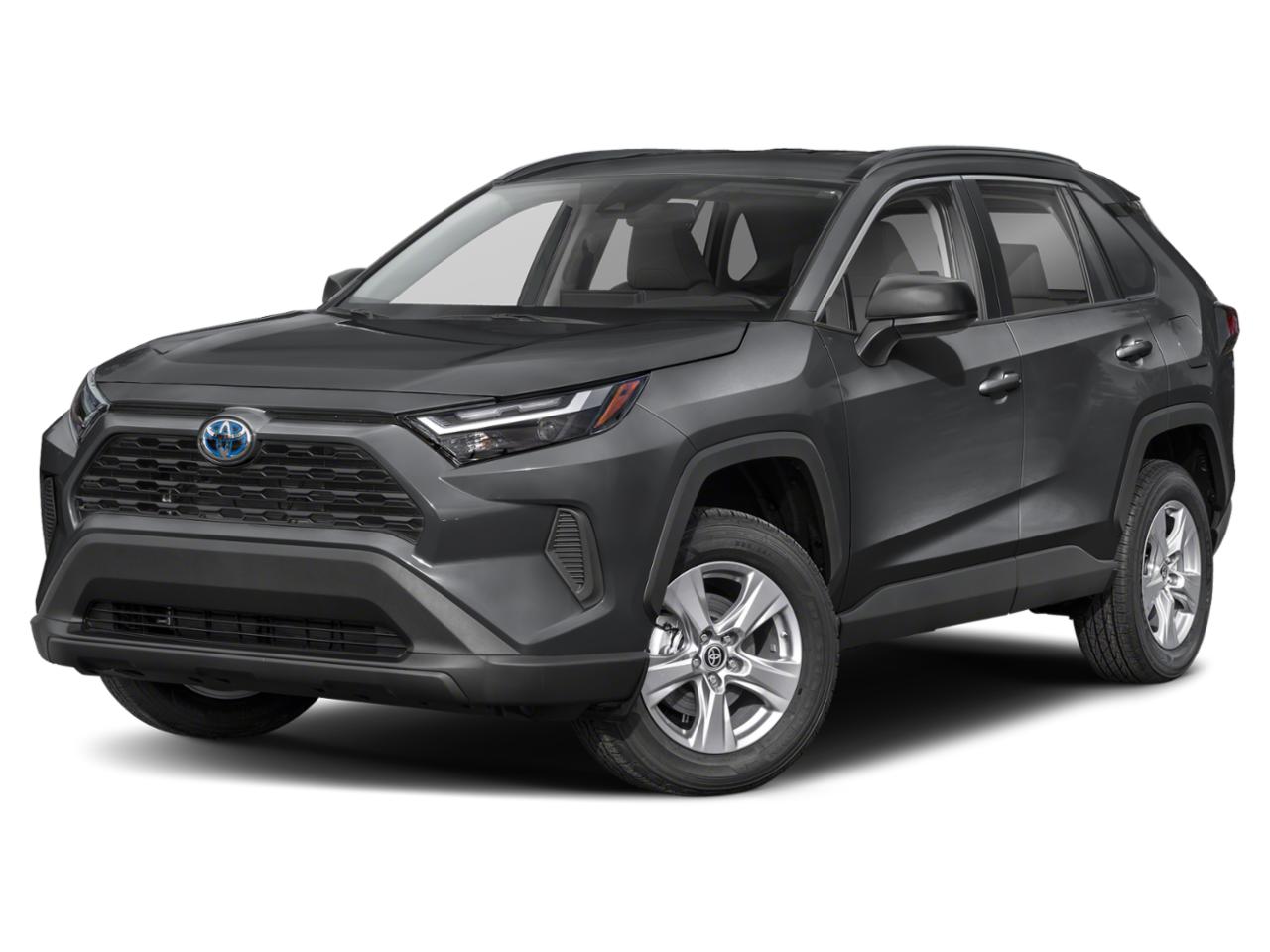 2025 Toyota RAV4 Vehicle Photo in Davie, FL 33331