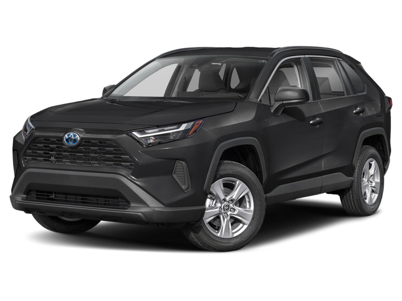 2025 Toyota RAV4 Vehicle Photo in Davie, FL 33331