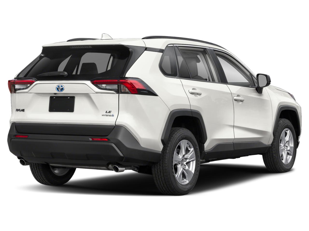 2025 Toyota RAV4 Vehicle Photo in Trevose, PA 19053