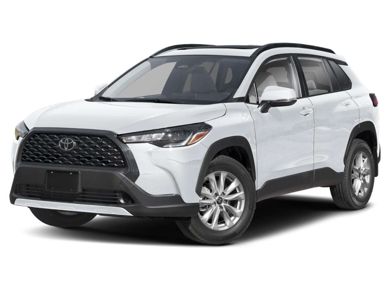 2025 Toyota Corolla Cross Vehicle Photo in Trevose, PA 19053