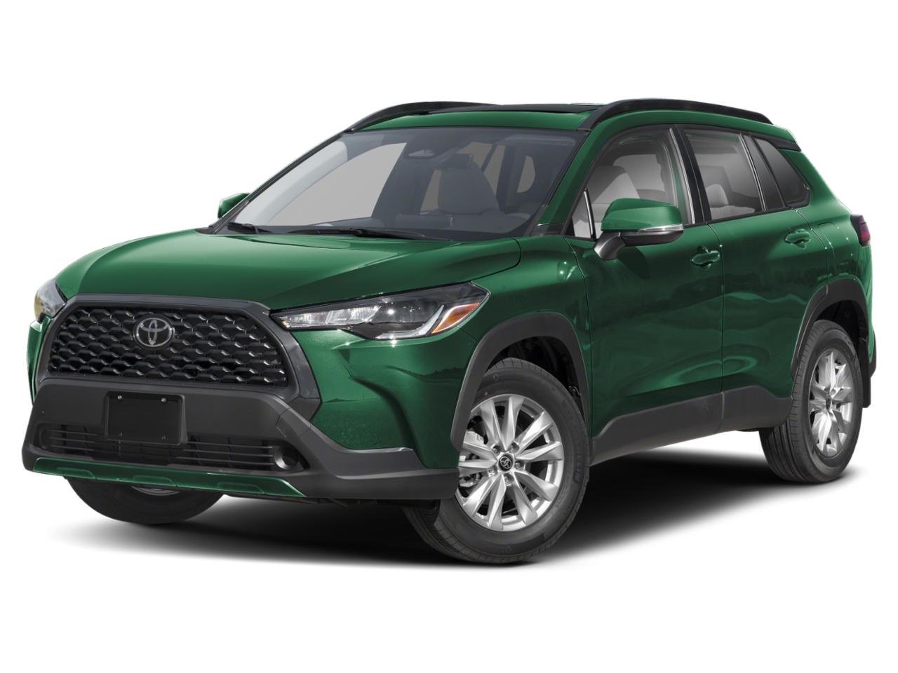 2025 Toyota Corolla Cross Vehicle Photo in Flemington, NJ 08822