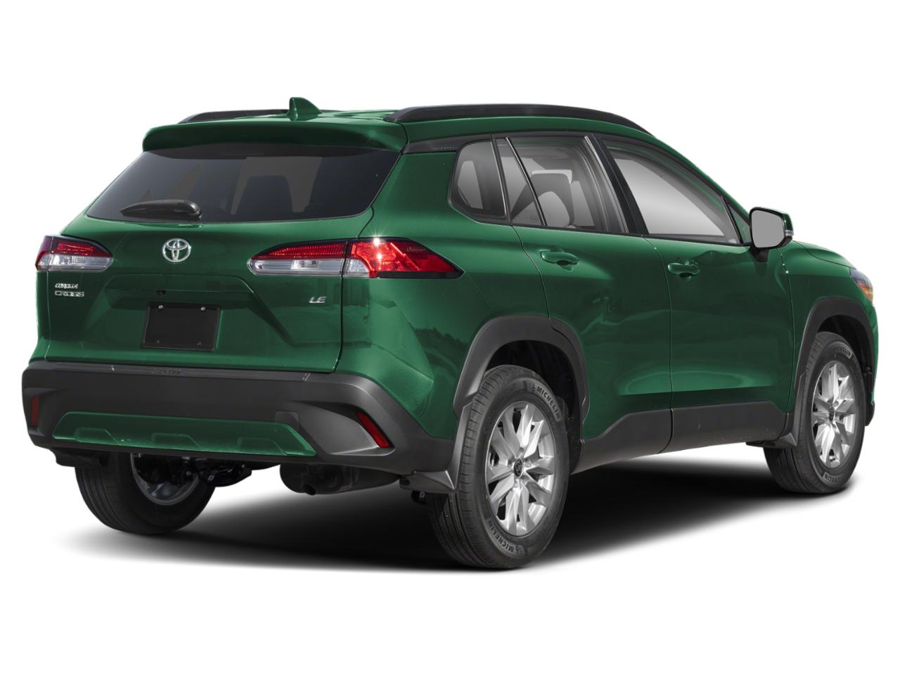 2025 Toyota Corolla Cross Vehicle Photo in Flemington, NJ 08822