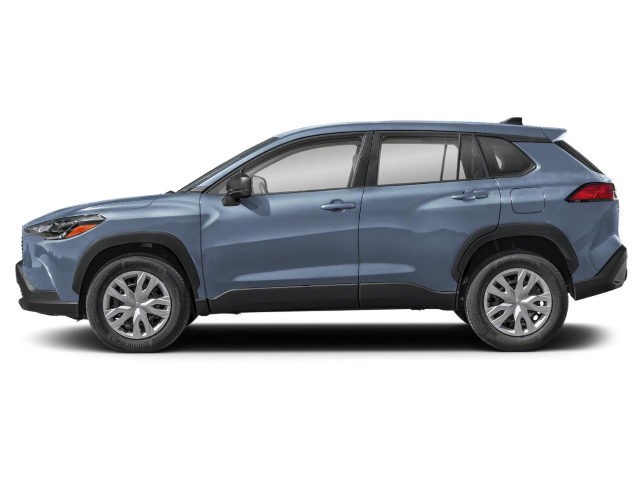2025 Toyota Corolla Cross Vehicle Photo in Flemington, NJ 08822