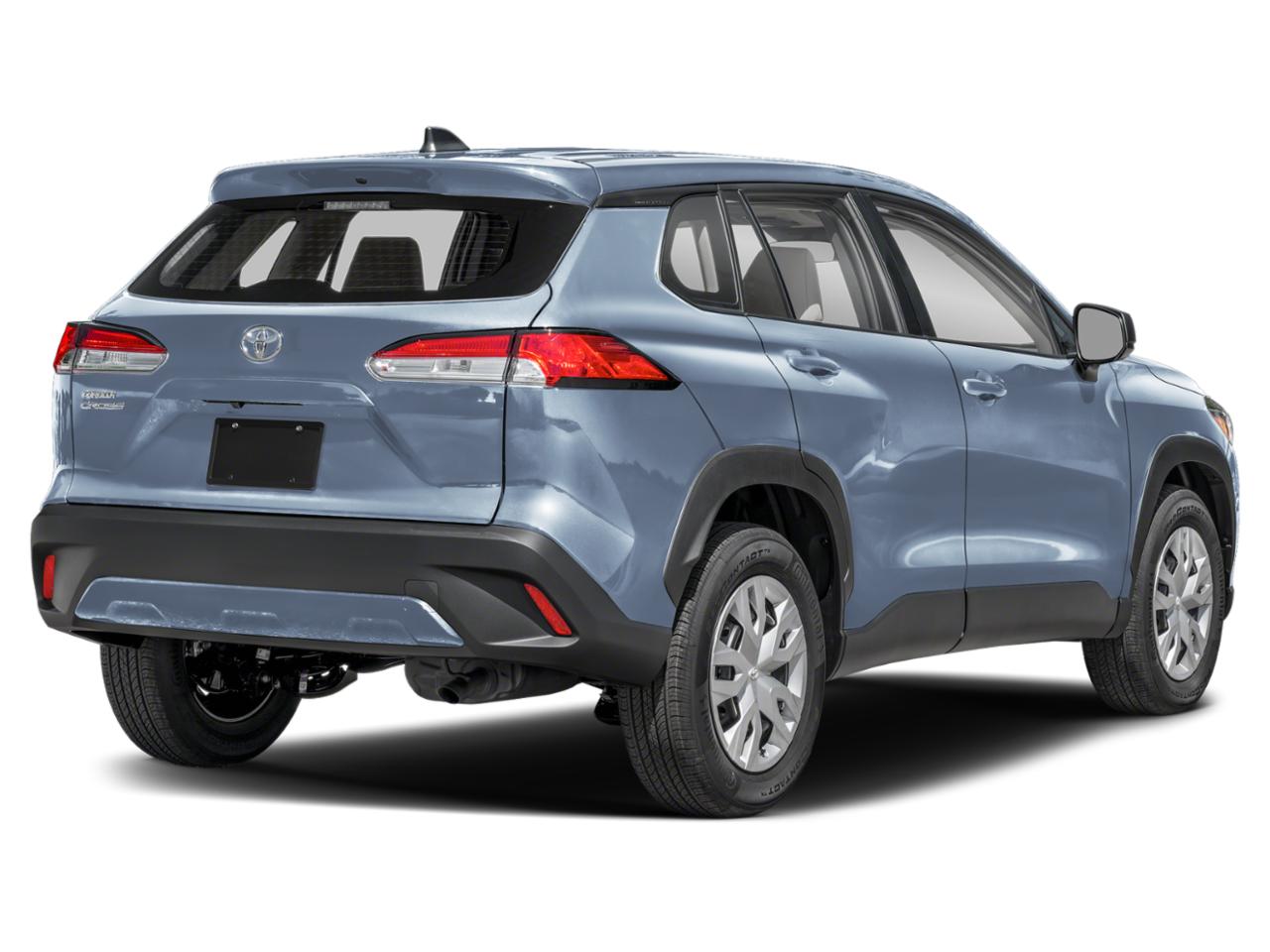 2025 Toyota Corolla Cross Vehicle Photo in Flemington, NJ 08822