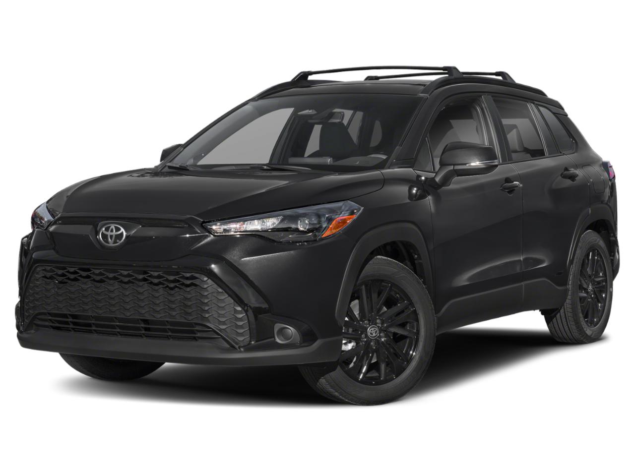 2025 Toyota Corolla Cross Vehicle Photo in Davie, FL 33331