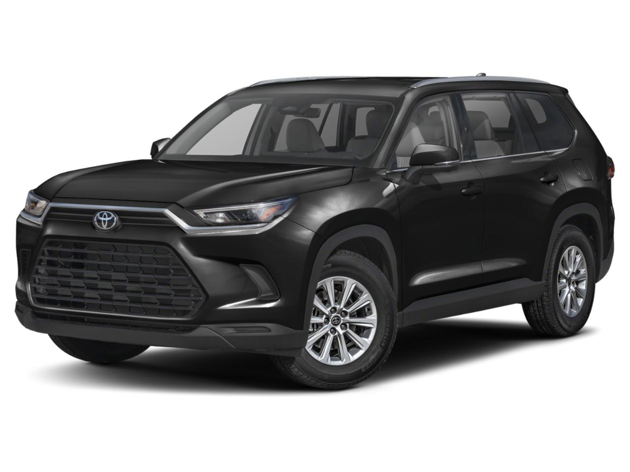 2025 Toyota Grand Highlander Vehicle Photo in Oshkosh, WI 54904
