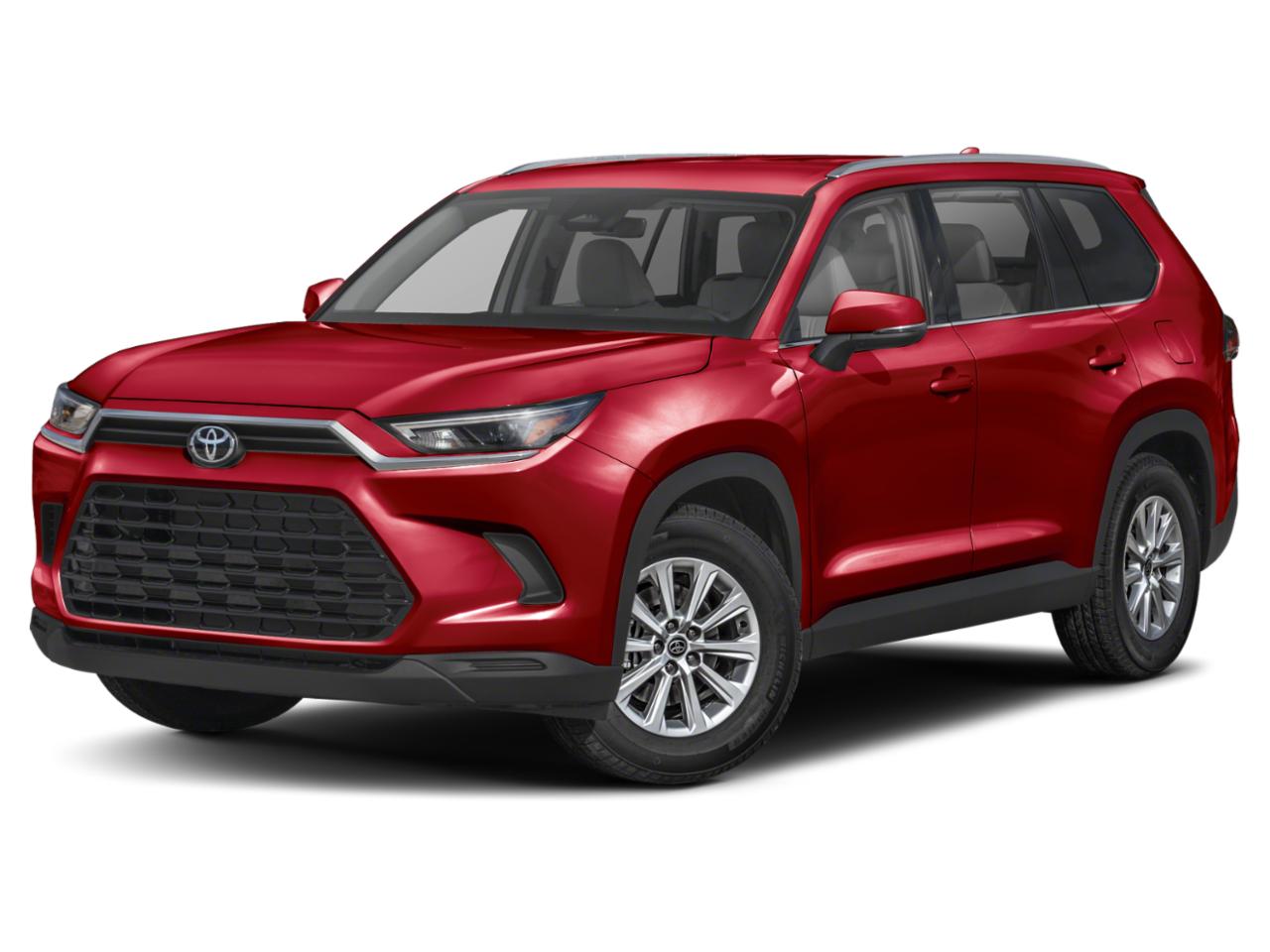 2025 Toyota Grand Highlander Vehicle Photo in Oshkosh, WI 54904