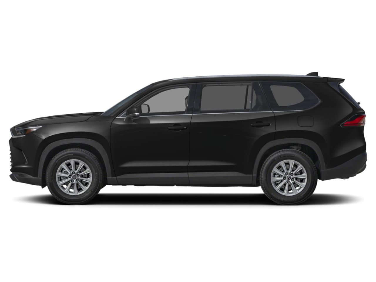 2025 Toyota Grand Highlander Vehicle Photo in Oshkosh, WI 54904