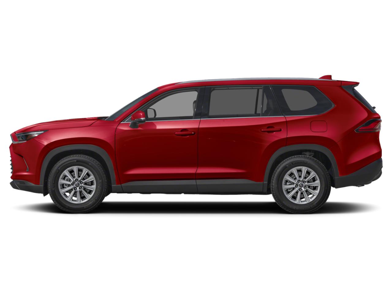 2025 Toyota Grand Highlander Vehicle Photo in Oshkosh, WI 54904