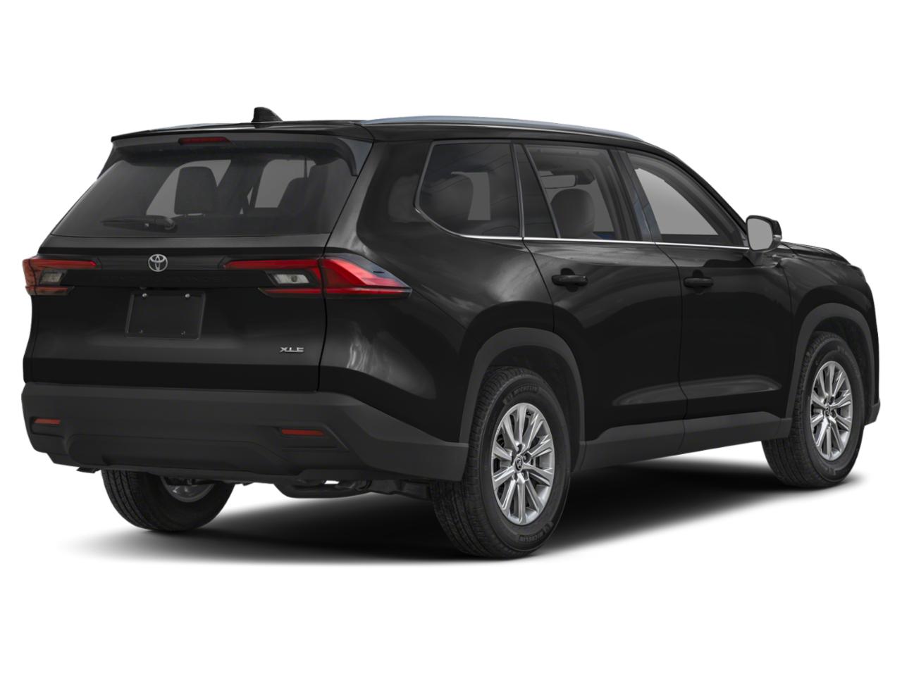 2025 Toyota Grand Highlander Vehicle Photo in Oshkosh, WI 54904