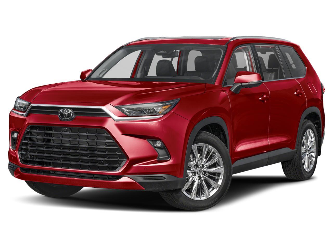 2025 Toyota Grand Highlander Vehicle Photo in Winter Park, FL 32792