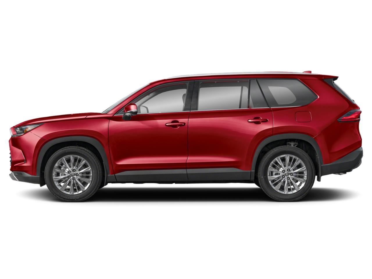 2025 Toyota Grand Highlander Vehicle Photo in Winter Park, FL 32792