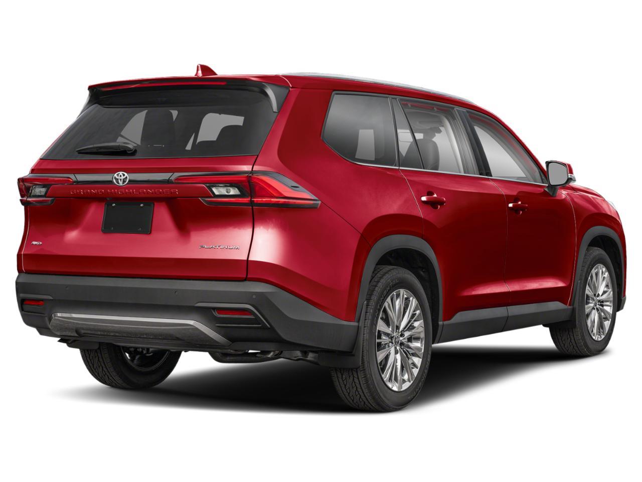 2025 Toyota Grand Highlander Vehicle Photo in Winter Park, FL 32792