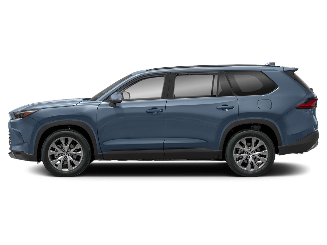 2025 Toyota Grand Highlander Vehicle Photo in Oshkosh, WI 54904