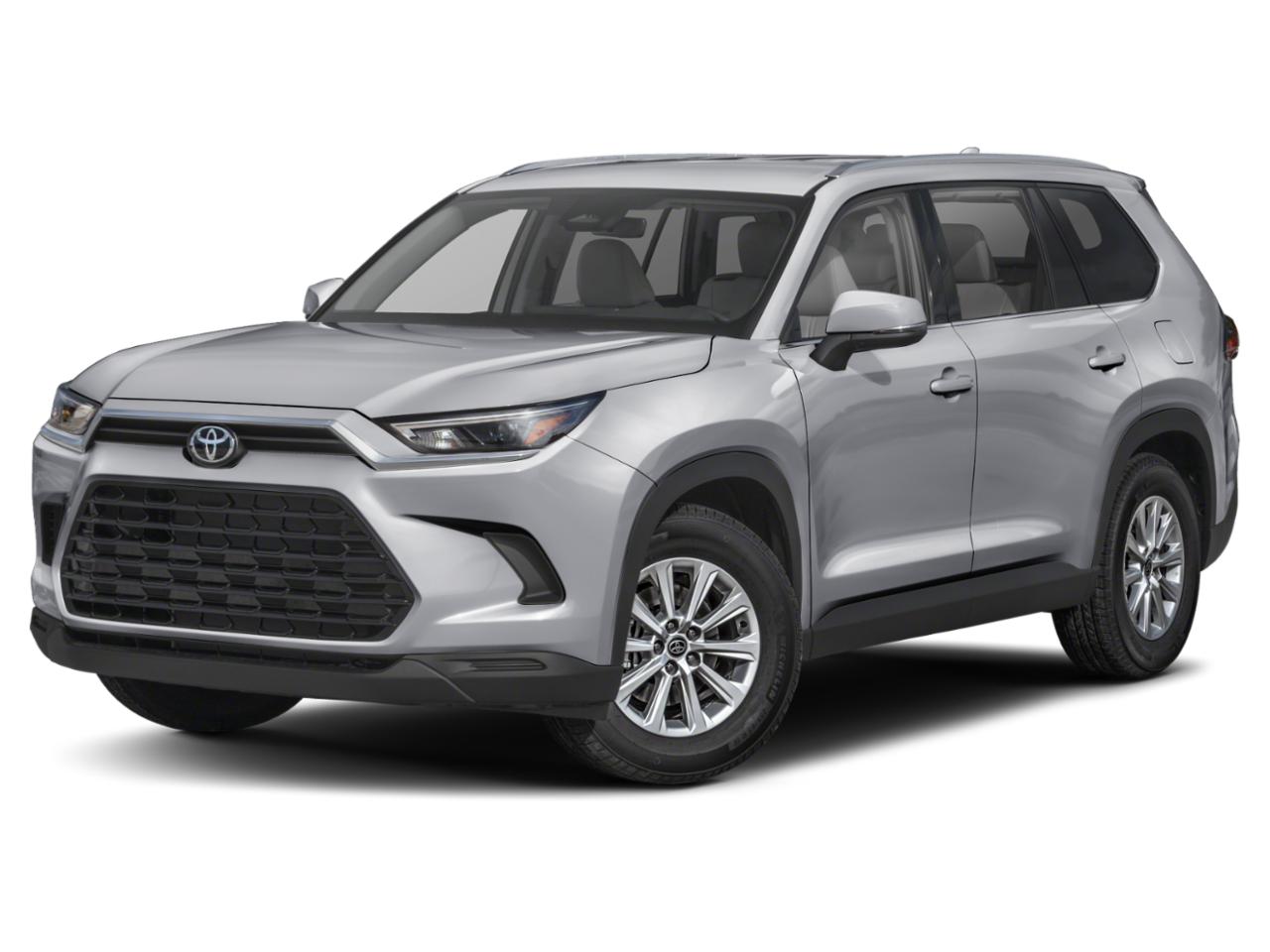 2025 Toyota Grand Highlander Vehicle Photo in Flemington, NJ 08822