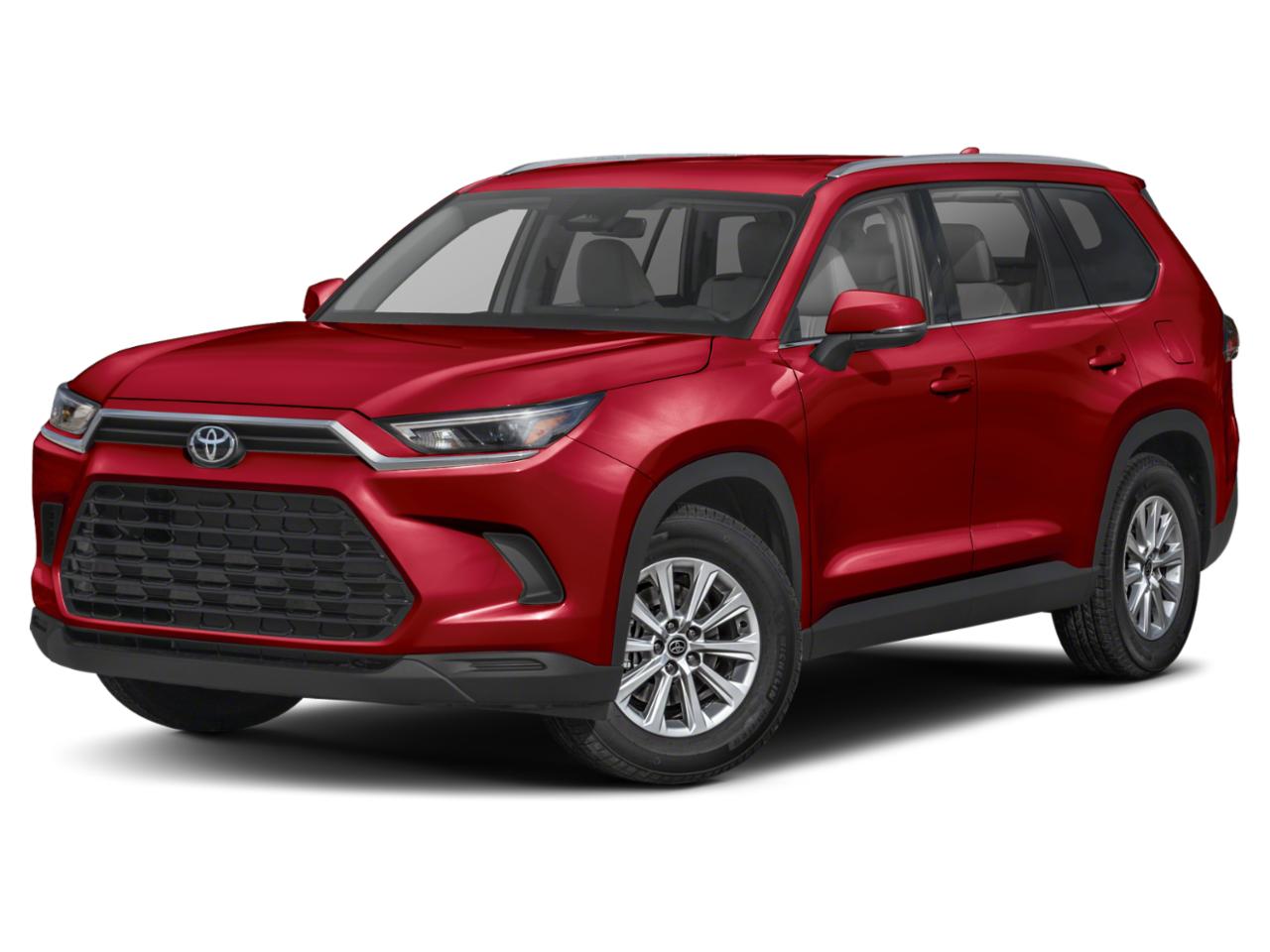 2025 Toyota Grand Highlander Vehicle Photo in Oshkosh, WI 54904
