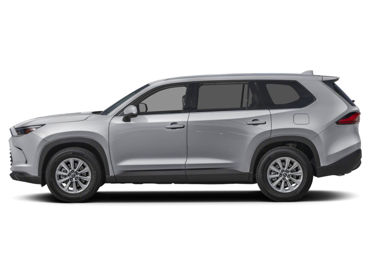 2025 Toyota Grand Highlander Vehicle Photo in Flemington, NJ 08822
