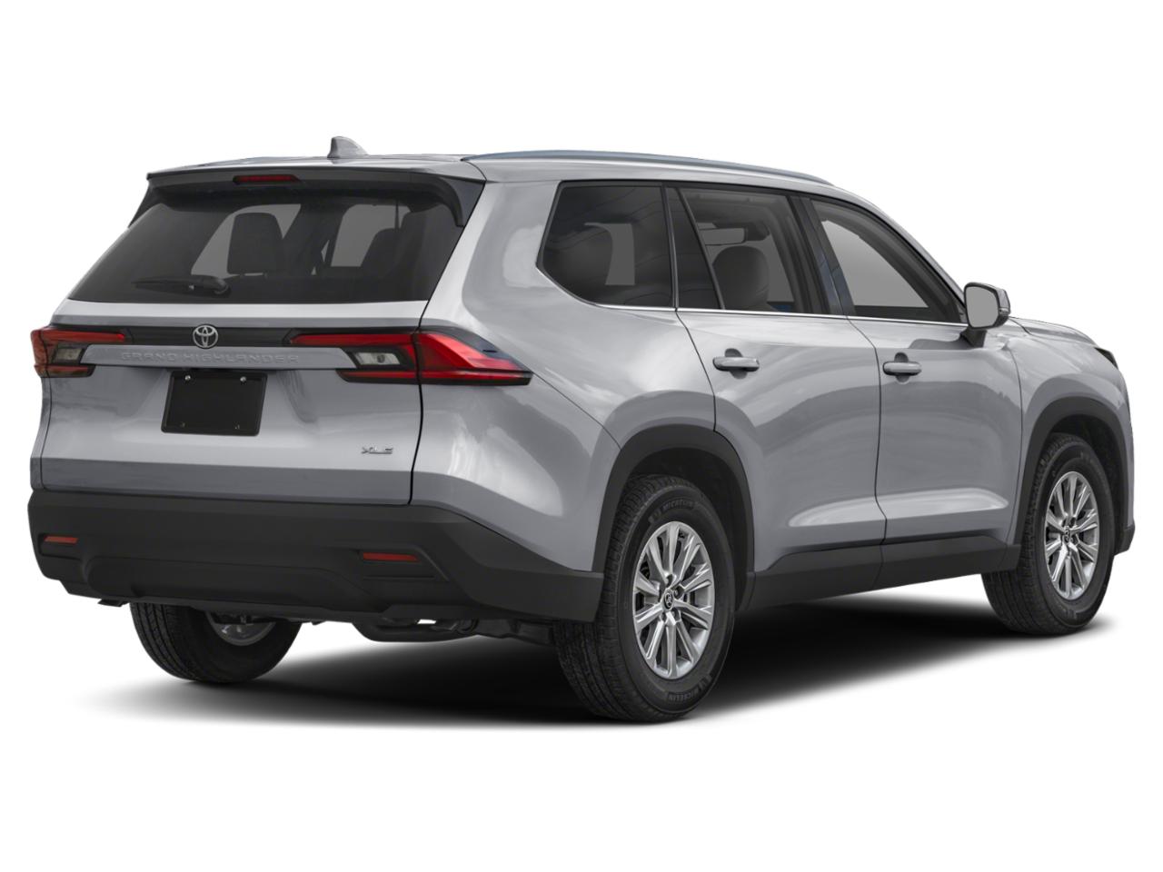 2025 Toyota Grand Highlander Vehicle Photo in Flemington, NJ 08822