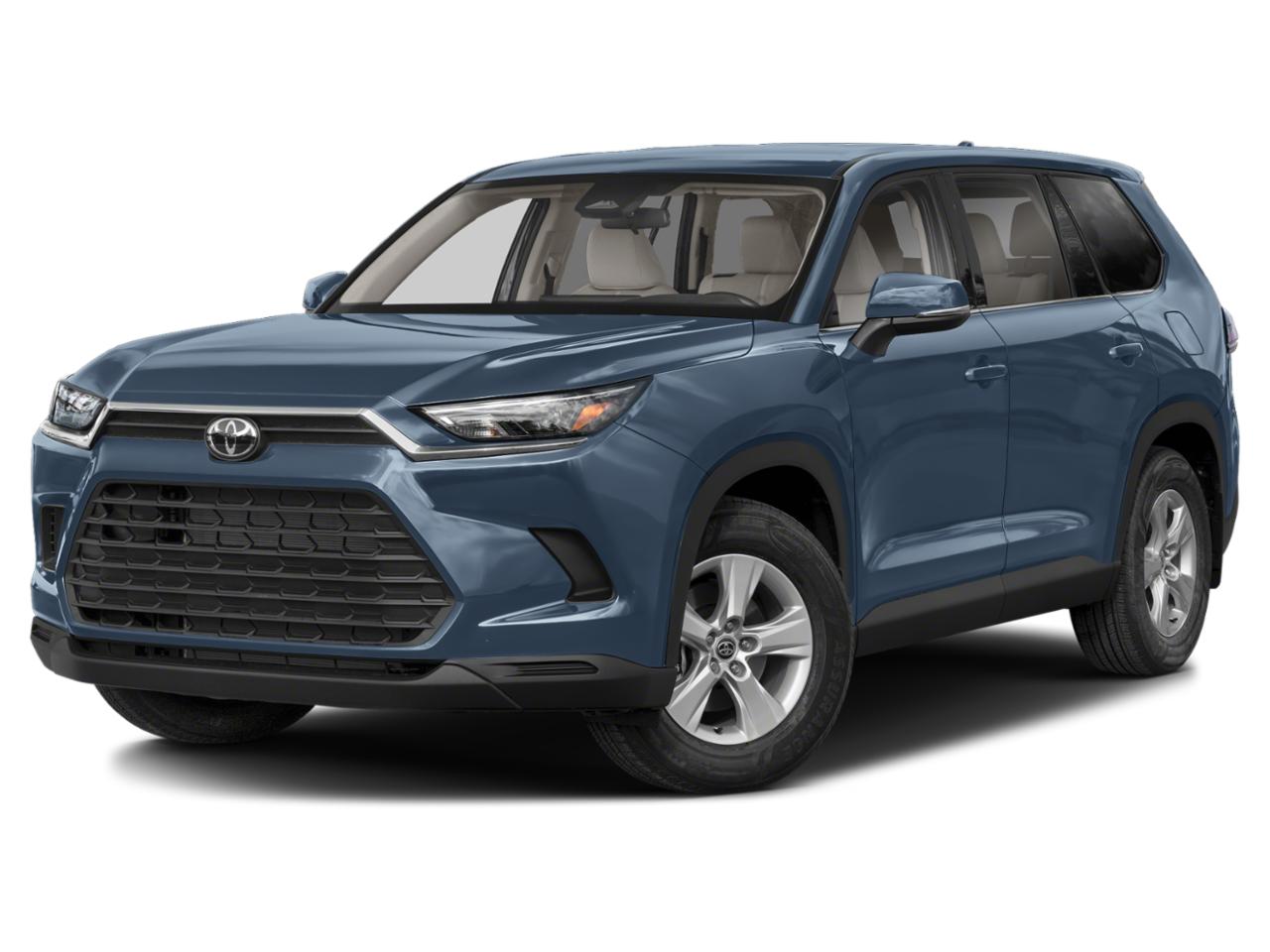 2025 Toyota Grand Highlander Vehicle Photo in Flemington, NJ 08822