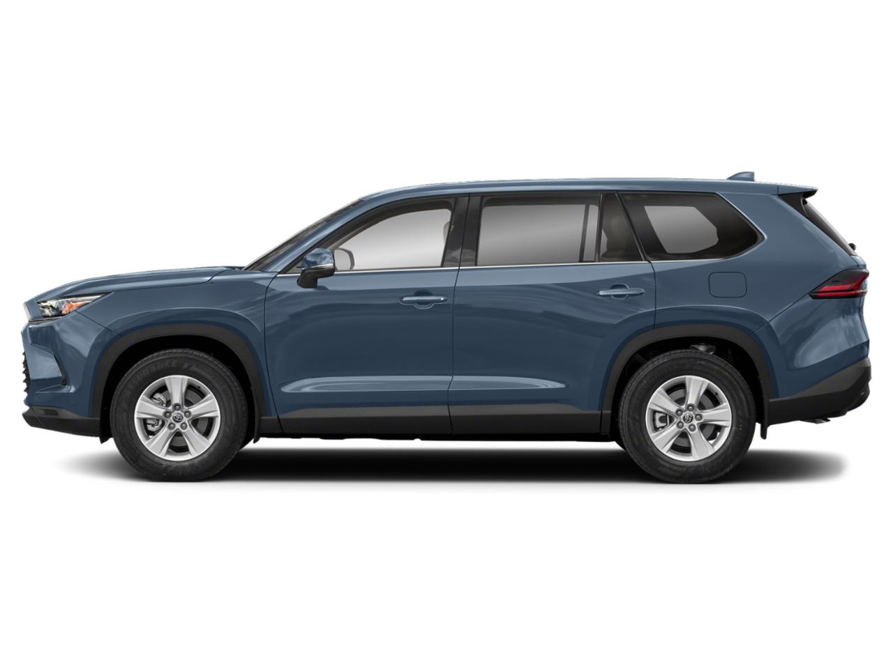 2025 Toyota Grand Highlander Vehicle Photo in Flemington, NJ 08822