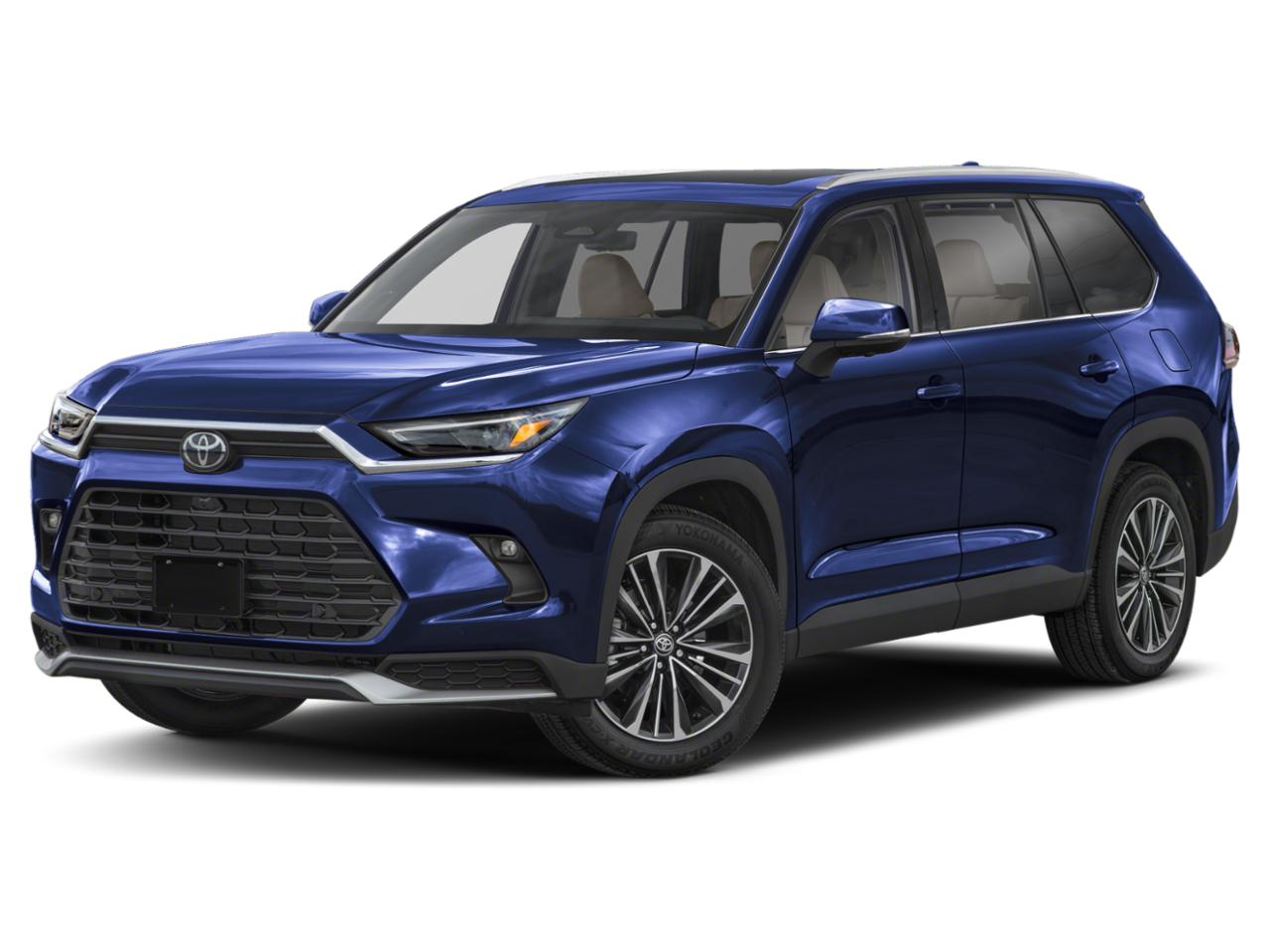 2025 Toyota Grand Highlander Vehicle Photo in Flemington, NJ 08822