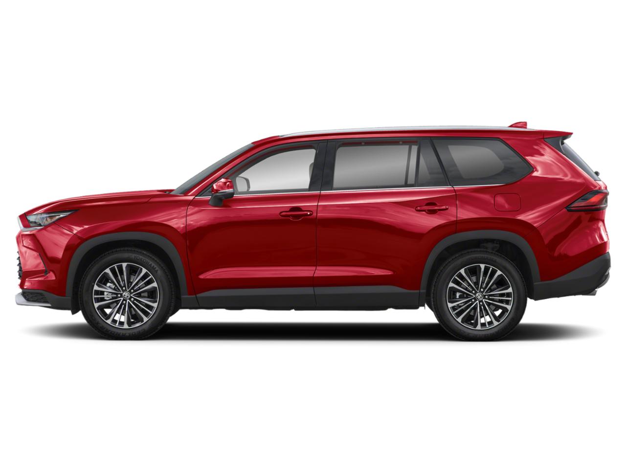 2025 Toyota Grand Highlander Vehicle Photo in Flemington, NJ 08822